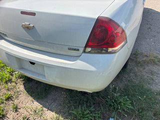 2012 Chevrolet Impala LS - Primary Damage Right Image